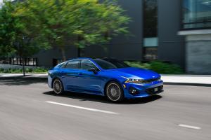 Kia K5 GT 2020 года  (NA)